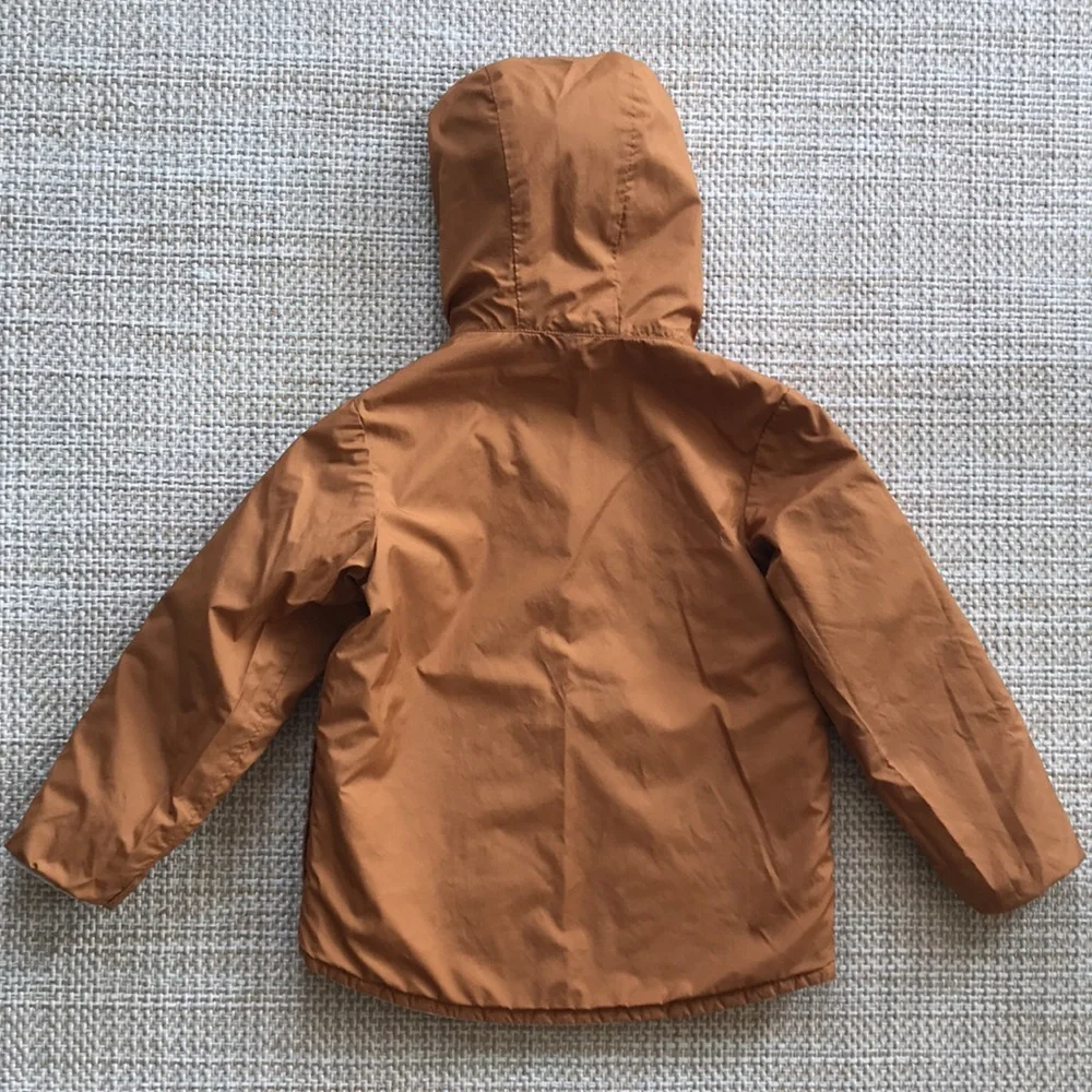 Patagonia reversible jacket